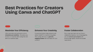 How to Integrate Canva with ChatGPT: Full Beginner Guide (2025) (Advance Workflow) 6