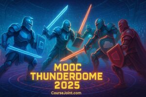 MOOC Thunderdome 2025: Coursera vs Udacity vs Pluralsight vs LinkedIn Learning vs edX – Who Actually Deserves Your Money? 1
