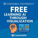 Free Learning AI Through Visualization Promo Code: 2YEARPLUS