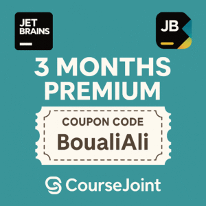 3 Months Free JetBrains Premium Coupon – No Credit Card Needed 1