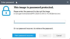 Oxygen Forensic® Detective v.18.1 Official Activation 4